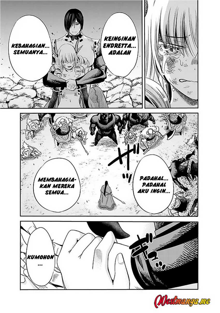 Uragirareta S Rank Boukensha no Ore wa, Aisuru Dorei no Kanojora to Tomoni Dorei dake no Harem Guild o Tsukuru chapter 113